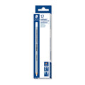 Staedtler White Dry Marking Pencils | Non-Permanent | Multi-Surface (Bx12) Staedtler