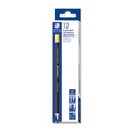 Staedtler Permanent Dry Marking Pencil Yellow - Multi-Surface Bx12 Staedtler