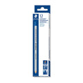 Staedtler Non-Permanent Multi-Surface Dry Marking Pencils - Blue 12 Pack Staedtler