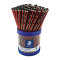 Staedtler Tradition 2B Graphite Pencils - Pack of 100 for Art & Writing Staedtler