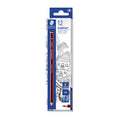 Staedtler Tradition 6H Graphite Pencils | 12-Pack Staedtler