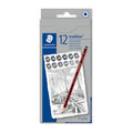 Staedtler Tradition 12 Graphite Pencil Set for Drawing & Sketching Staedtler