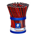 Staedtler Tradition HB Pencils - 100 Pack - Break-Resistant Graphite Staedtler