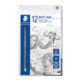 Staedtler Noris Maxi 2B Jumbo Pencils - Easy Grip for Kids Staedtler