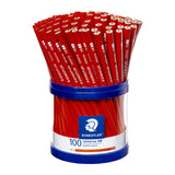Staedtler Minerva HB Pencils Cup 100 - Writing, Drawing, Sketching