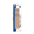 Staedtler Natural 2B Pencils - 50 Pack for Drawing & Sketching Staedtler
