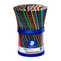 Staedtler Noris Hex Colouring Pencils - Ergonomic & Soft Lead Staedtler