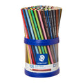 Staedtler Noris Hexagonal Coloured Pencils - 108 Pack Staedtler