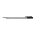 Staedtler Triplus Fineliner Pens 0.3mm Black - Box of 10 Staedtler