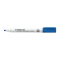 Staedtler Compact Blue Low Odour Whiteboard Markers (10-Pack) Staedtler
