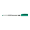 Staedtler Lumocolor Green Compact Whiteboard Markers - 10 Pack Staedtler