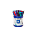 Staed Compact W/BMrk Ast Cup32 Staedtler