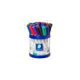Staedtler Staed Compact W/BMrk Ast Cup32