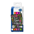 Staedtler Assorted Chalk Markers - 5 Pack Liquid Pens Staedtler