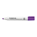 Staedtler Lumocolor Whiteboard Marker - Purple (Box of 10) Staedtler