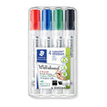 Staedtler Whiteboard Markers Chisel Tip - Assorted Dry-Wipe Staedtler