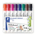 Staedtler Dry Erase Markers - Bullet Tip, Assorted 8-Pack Staedtler