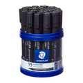 Staedtler Black Permanent Marker 352 - Waterproof Bullet Tip Staedtler