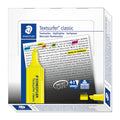 Staedtler Textsurfer Yellow Highlighter - Fast Dry & Smudge-Proof Staedtler