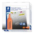 Staedtler Orange Textsurfer Highlighter | Smudge-Proof Chisel Tip Staedtler
