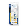 Staedtler 430 Fine Black Ballpoint Pens - Smooth Writing, Box of 10 Staedtler