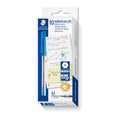 Staedtler 430 Ballpoint Pens - Medium Blue, Smooth Writing Staedtler