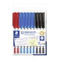Staedtler Ballpoint Pens 430 Med Assorted - Smooth Everyday Writing Staedtler