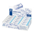 Staedtler Rasoplast Combi Dual Eraser - Graphite & Ink Staedtler