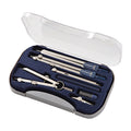 Staedtler 7-Pc Drawing Compass Set - Large Circles & Precision Staedtler