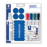Staedtler Staed W/B Marker Basics Set