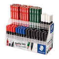 Staedtler Hardware Display: Markers, Lumocolor & Carpenter Pencils Staedtler