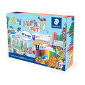 Magical Underwater Adventures Colouring Set for Kids Staedtler