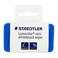 Staedtler Mini Whiteboard Erasers | Small Dry Erase Board Eraser - 100 Pack Staedtler