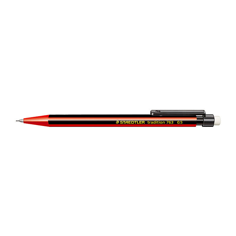 Staedtler Tradition 763 0.5mm Comfortable Mechanical Pencil Staedtler