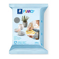 Staedtler Fimo Air Basic Modelling Clay - 1kg Grey Staedtler