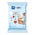 Staedtler FIMOair Light White Air Dry Clay 250g - Easy Modeling Staedtler