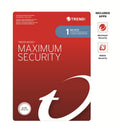 Trend Micro Maximum Security | Multi-Device Antivirus Protection Trend Micro