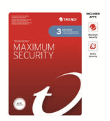 Trend Micro Maximum Security: Complete Multi-Device Protection Trend Micro