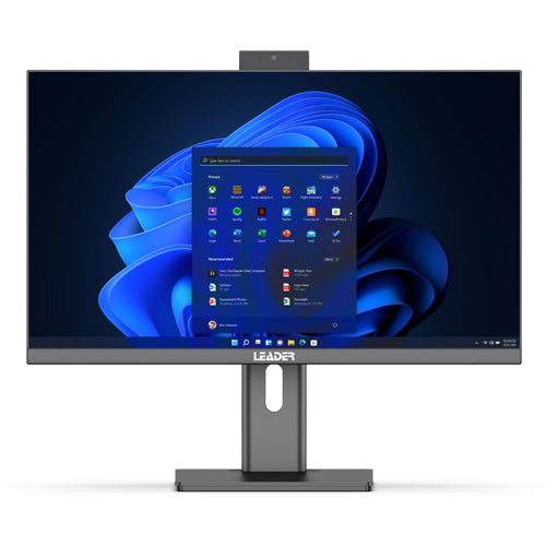 23.8 All-in-One PC - Intel i5, 16GB RAM, 1TB SSD, Win 11 Pro Leader