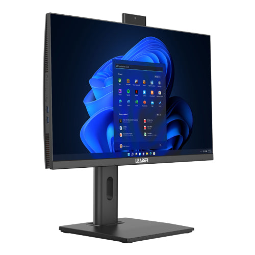 27 FHD All-in-One PC - Intel i7 13th Gen, Win 11 Pro, 1TB SSD Leader