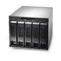 3-Bay 5.25 Hot-Swap Drive Cage w/ Cooling & Front USB