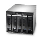3-Bay 5.25 Hot-Swap Drive Cage w/ Cooling & Front USB