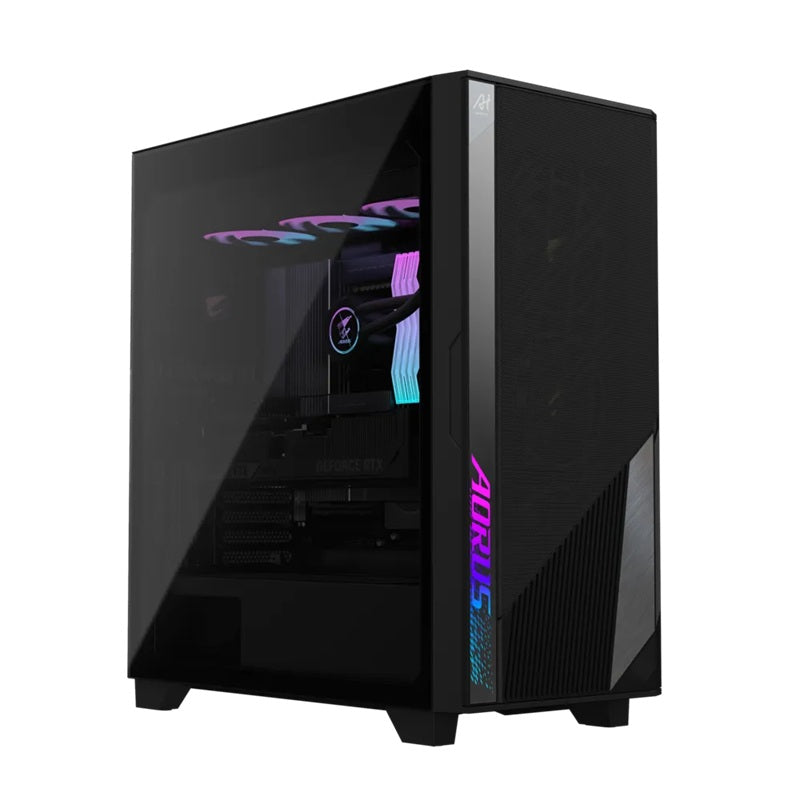AI TOP Workstation PC: Core Ultra 9, RTX 5090, 128GB RAM, 2TB SSD Gigabyte