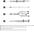 ThinkSystem ST50 V2 Internal Drive Cable Kit for HDD/SSD Expansion Lenovo ISG