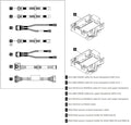 Lenovo ThinkSystem ST250 V2 RAID Cable Kit (X30/X40 Controllers) Lenovo ISG