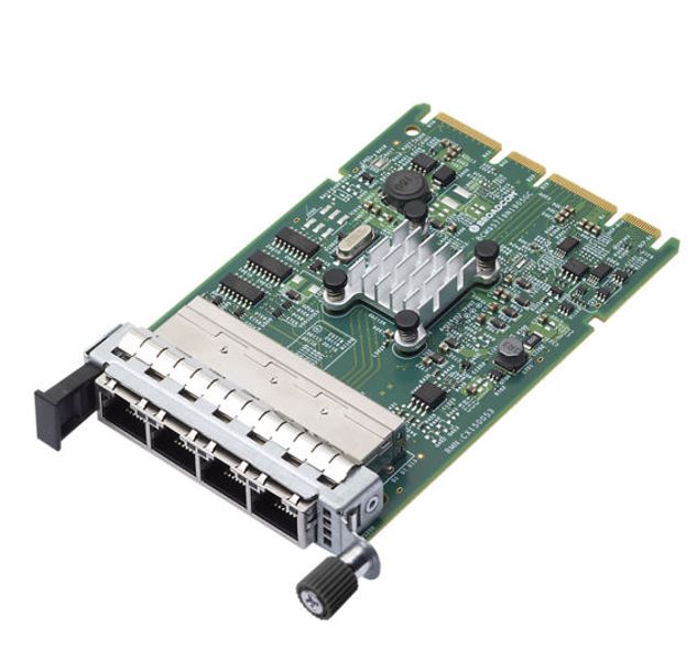 Lenovo ThinkSystem Broadcom 5719 1GbE RJ45 4-Port OCP Adapter Lenovo ISG