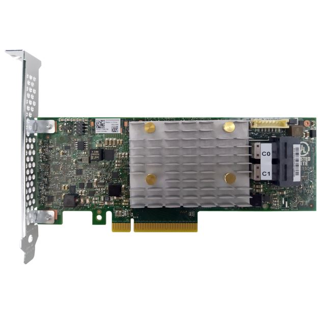 Lenovo ThinkSystem RAID 9350-8i 2GB Flash Storage Controller Lenovo ISG
