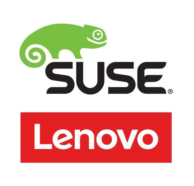 Lenovo SUSE Linux Enterprise Server: Live Patching & Unlimited VMs Lenovo ISG