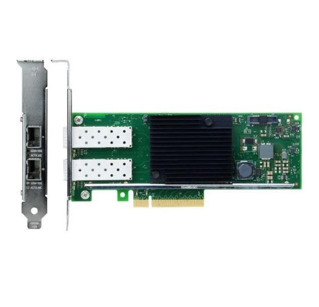 Lenovo ThinkSystem Intel X710-DA2 PCIe 10Gb 2-Port SFP+ Adapter Lenovo ISG