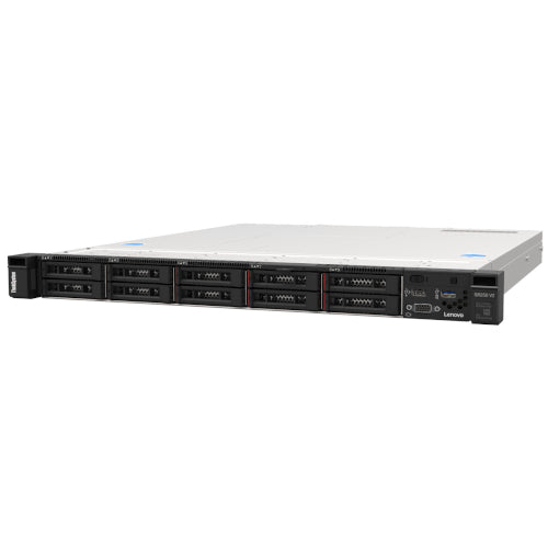 Lenovo ThinkSystem SR250 V3 1U Rack Server for Growing Businesses Lenovo ISG